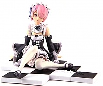  Re:life in a Different World from Zero Re Zero Ram