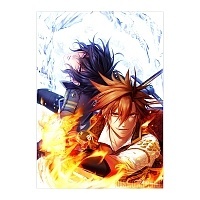   "Toki no Kizuna" Kazuya  Chitose