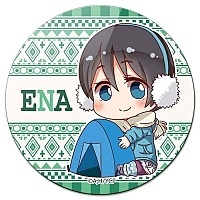    Yurucamp - Ena Saitou