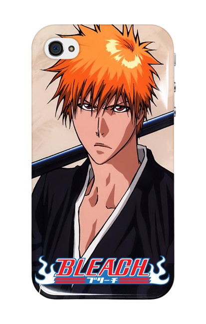       3D  iPhone      / Bleach