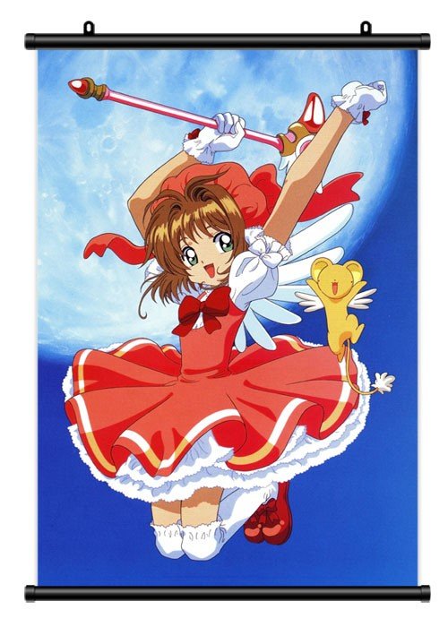 ���������� ������� ������� �������� ������ - �������������� ���� No.2 �� ����� � ����� ������ - �������������� ���� / CardCaptor Sakura / Card Captor Sakura