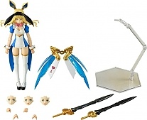 PLAMAX GP-02 Guilty Princess Maidroid Alice