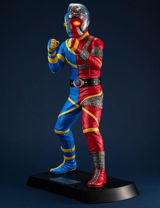 ������� Ultimate Article Kikaider (RENEWAL EDITION) Complete Figure