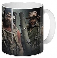  "Ghost Recon Breakpoint" Ghosts