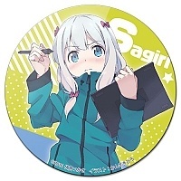    Eromanga-sensei Sagiri Izumi