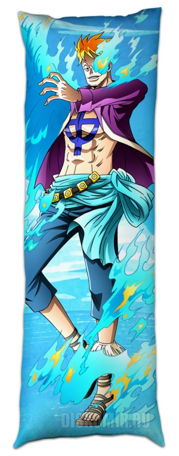��������� ���������� �� ������� ��������� One Piece - Marco