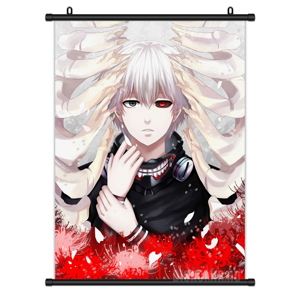 ���������� ������� ������� �������� ��������� ���� Lycoris �� ����� � ����� ��������� ���� / Tokyo Ghoul / Tokyo Kushu / ��������� ������