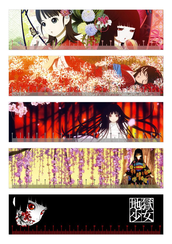 ���������� ������� ����� ������ Jigoku Shoujo No.1 �� ����� � ����� ������ ������� / Jigoku Shoujo / Hell Girl / ������� �� ���