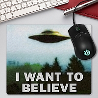    The X-Files - I want to believe