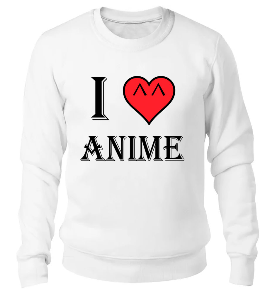    I love Anime     