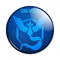  Pokemon GO - Team Mystic