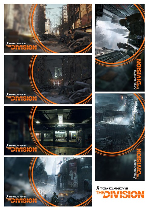 ������� ��������� Tom Clancy's The Division No.2