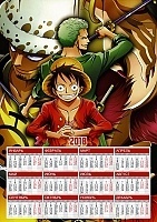   3  2025  One Piece Luffy, Zoro, Law
