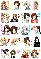   Idolmaster Cinderella Girls No.2