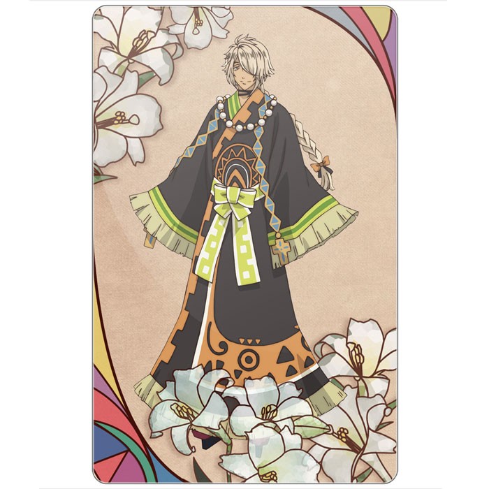 ���������� ������� ������ ��������� ������������� Nil Admirari no Tenbin - Kuina �� ����� � ����� ���� ��� ��������: ���������� ������� ����� / Nil Admirari no Tenbin / The Scales of Nil Admirari: The Mysterious Story of Teito / ��������������� ����: ���������� ������� �������