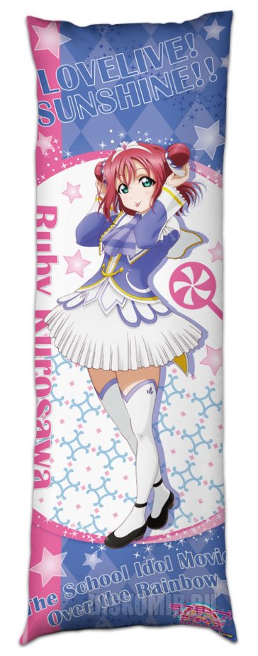 ��������� ���������� �� ������� ��������� Love Live! Sunshine!! - Ruby Kurosawa