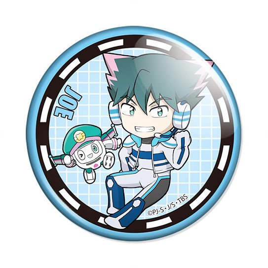 ���������� ������� ������ Shinkansen Henkei Robo Shinkalion Pukasshu - Joe �� ����� � ����� ��������-����������� ��������� / Shinkansen Henkei Robo Shinkalion / Transformable Shinkansen Robot Shinkalion