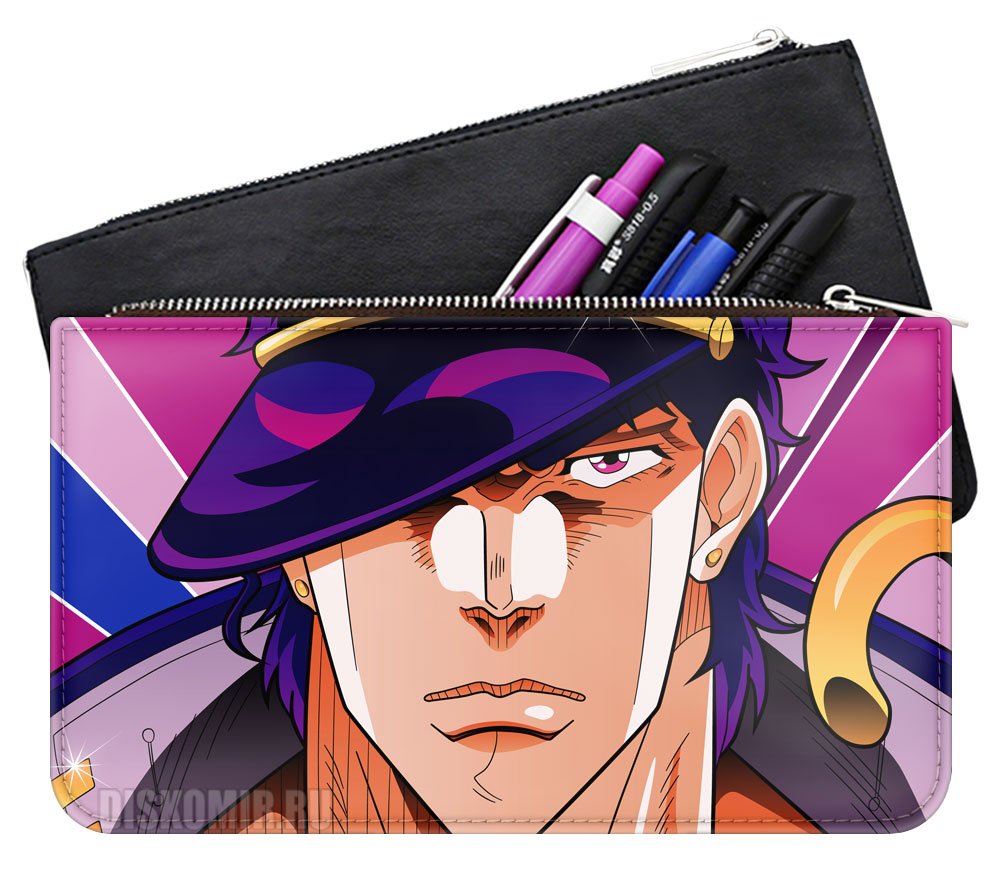 ���������� ������� ����� ������ ����������� ����������� ������ - ������� ����� No.1 �� ����� � ����� ����������� ����������� ������ / JoJo's Bizarre Adventure / JoJo no Kimyou na Bouken