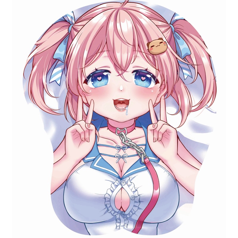 ���������� ������� ������ 3D ��� ����� Vtuber - Mio �� ����� � ����� �������� / Hololive / Virtual YouTuber