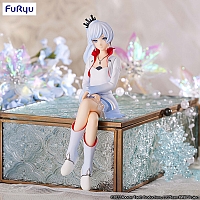  SAV Noodle Stopper Figure - Weiss Schnee RWBY: Hyousetsu Teikoku