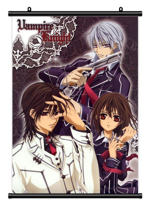 ���������� ������� ������� �������� Vampire Knight 317490 �� ����� � ����� ������-������ / Vampire Knight