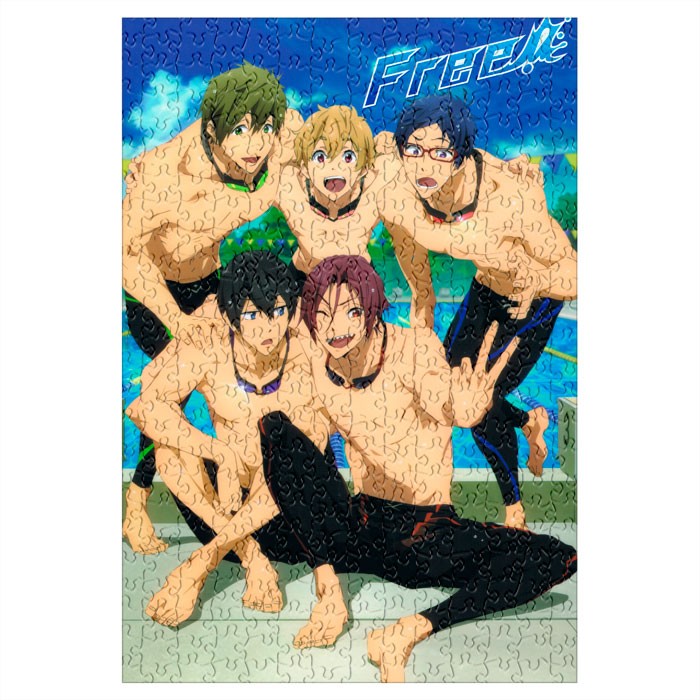 ���� Free! (������ A3, 252 ������) 339884