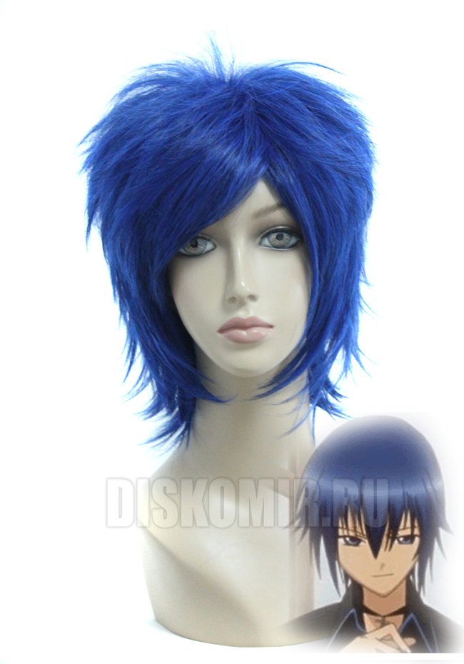 ���������� ������� ������� ����� Shugo Chara! -Tsukiyomi Ikuto �� ����� � ����� ����-���������! / Shugo Chara! / Guardian Character! / ���������-���������!