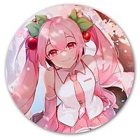    Vocaloid - Miku Sakura