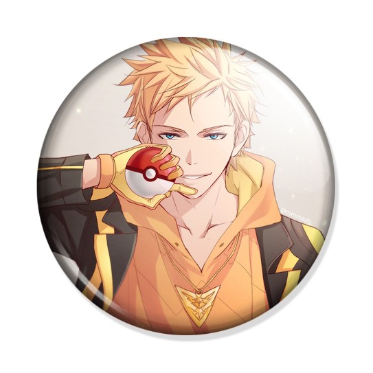 ���������� ������� ������ Pokemon GO - Spark �� ����� � ����� ������� / Pokemon