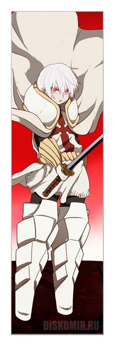 ���������� ������� �������� Fire Force Shou Kusakabe �� ����� � ����� ��������� ������� �������� / Enen no Shouboutai / Fire Force / Fire Brigade of Flames / �������� ������� �������� / �������� �������