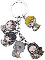 ������ ������������� � ������� ����� Demon Slayer: Kimetsu no Yaiba