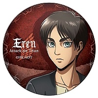    Attack on Titan - Eren