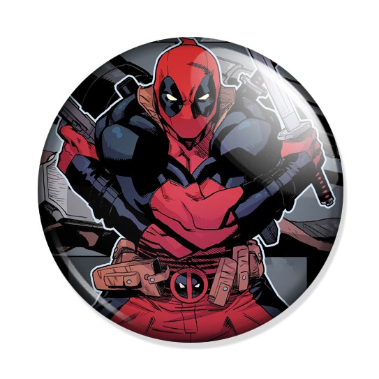 ���������� ������� ������ Deadpool The Gauntlet �� ����� � ����� ������ / Deadpool