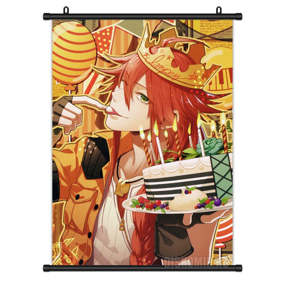 ���������� ������� ������� �������� Code: Realize - King of Cakes Impey �� ����� � ����� ���: ��������� - ����� ������������ / Code: Realize - Sousei no Himegimi / Code: Realize - Guardian of Rebirth