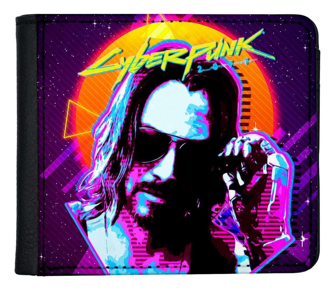 ���������� ������� ������� � ���������� ��� ������ "Cyberpunk 2077" Keanu Reeves �� ����� � ����� Cyberpunk 2077 / ��������� 2077