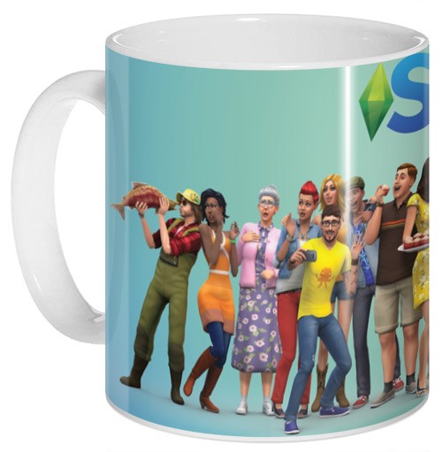 ���������� ������� ������ Sims 340012 �� ����� � ����� 