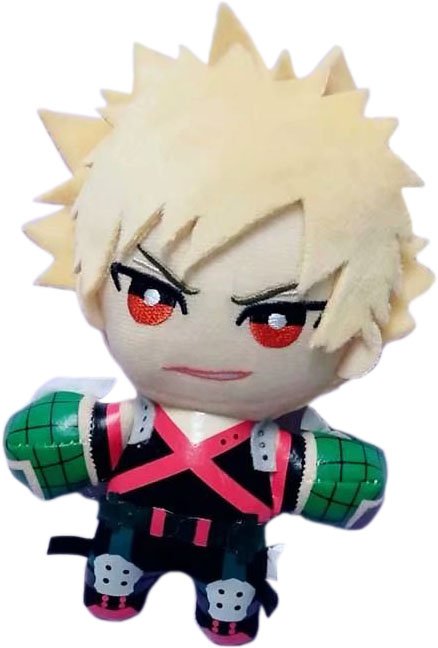 ���������� ������� ������ ������� My Hero Academia Bakugou Katsuki (18 ��) �� ����� ��� ��������� �������� / Boku no Hero Academia / My Hero Academia / �������� ������