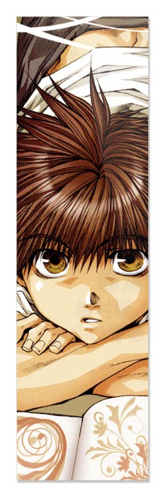 ���������� ������� �������� Saiyuki / ����� - ���� ��� �� ����� � ����� ����� / Saiyuki