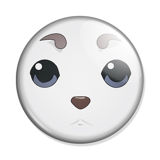 ���������� ������� ������ ������� Sadaharu face �� ����� � ����� ������� / Gintama