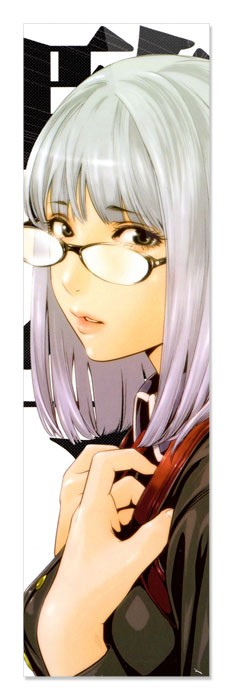 ���������� ������� �������� Kangoku Gakuen 350454 �� ����� � ����� �����-������ / Kangoku Gakuen / Prison School