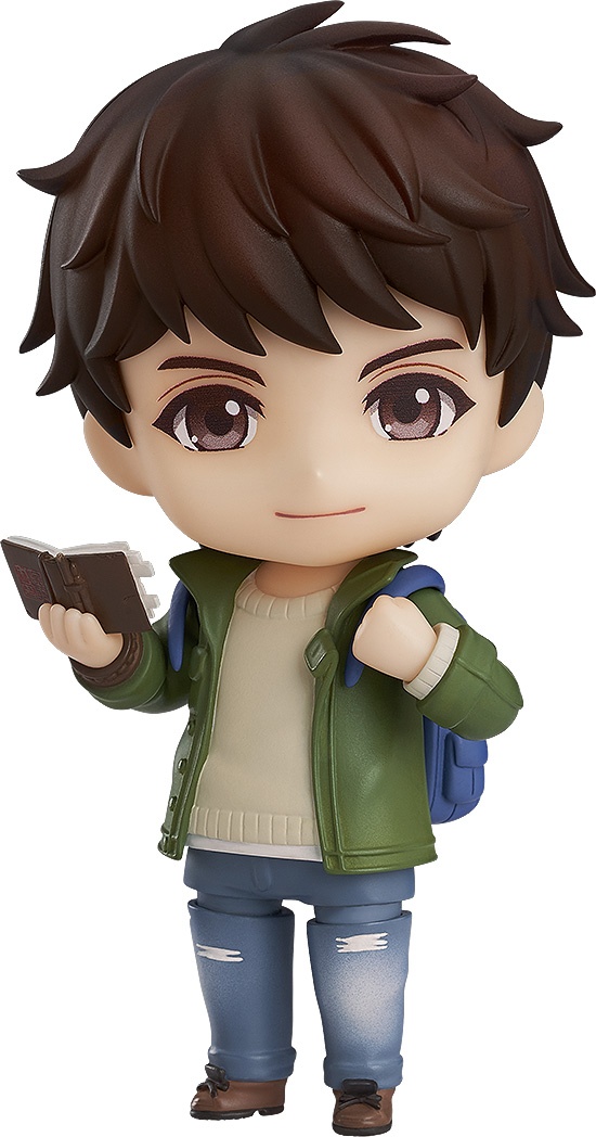 ���������� ������� ������� Nendoroid 1641 Time Raiders: Wu Xie �� ����� � ����� �������� �� ������� / Time Raiders / The Grave Robbers� Chronicles / The Lost Tomb / Grave Robbery Note / Dao Mu Bi Ji / ���������� �������� / ����������� �������