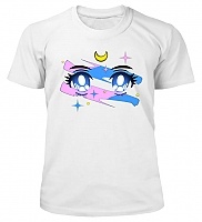   Sailor Moon Eyes