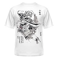  Touken Ranbu Kogitsunemaru (Suibokuga)