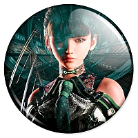  Eva / Stellar Blade