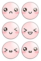    "Kaomoji" No.1