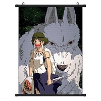   Princess Mononoke - Moro  San