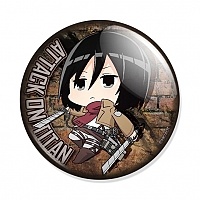    Season 2 Chibi Mikasa