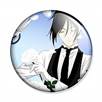  Kuroshitsuji - The Silver Classical Roses