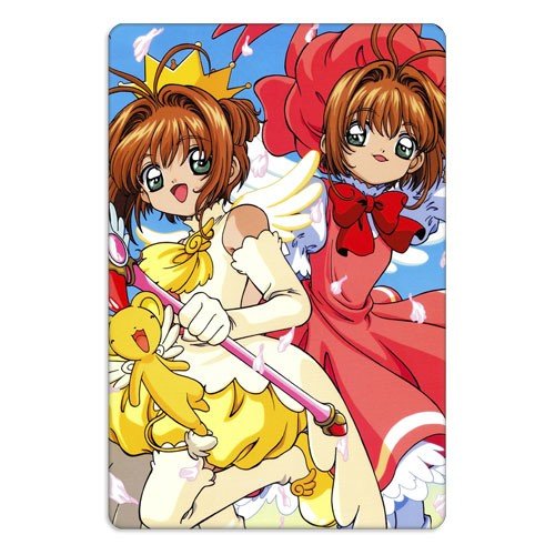 ���������� ������� ������ ��������� ������������� ������ - �������������� ���� No.14 �� ����� � ����� ������ - �������������� ���� / CardCaptor Sakura / Card Captor Sakura