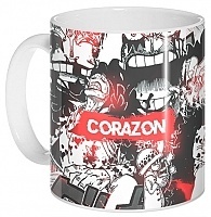  One Piece - Corazon (manga ver.)